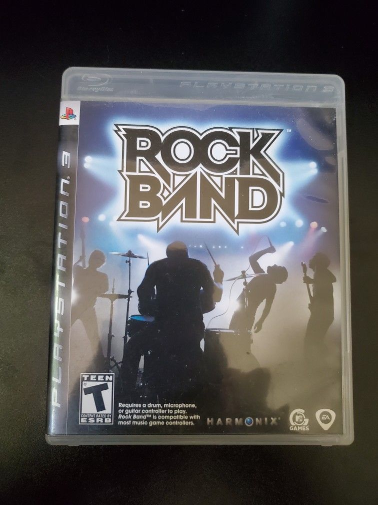 Rock Band PS3