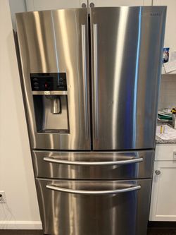 Samsung refrigerator