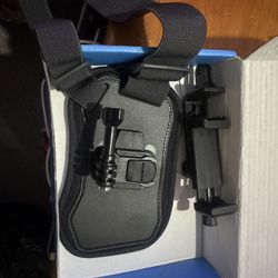 Chess Mount Harness With Phone Holder