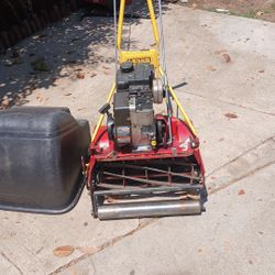 Mclane Lawn Mower