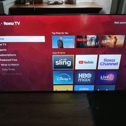65" Roku TV