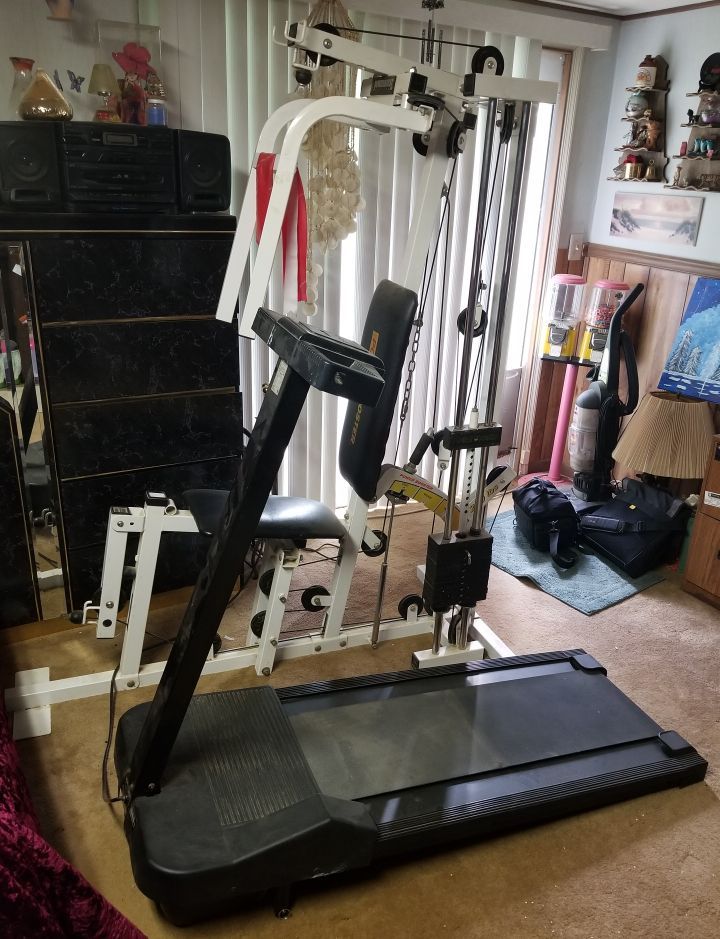 Exercise equipment