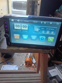 Stereo receiver  for car