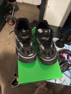Bottega veneta black size EU43 US size 10 worn twice