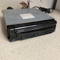 Kenwood Excelon Stereo