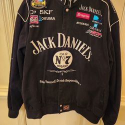 Jack Daniel's Coat