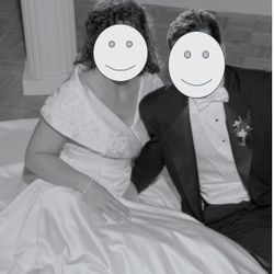 Wedding Dress Size 7-8 