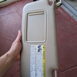 Toyota RAV4 Sun Visor (2006-2012)