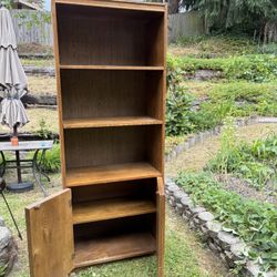 Real Wood Shelving 