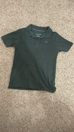 Calvin Klein Boys Polo Shirt