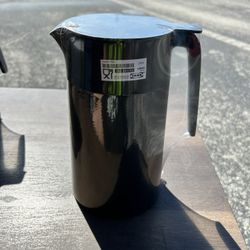 Underlatta Vacuum Flask, Black, 41oz