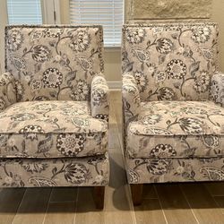 Accent chairs