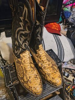 Cowboy boots