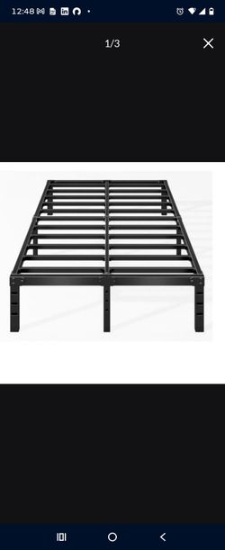 Full size bed frame