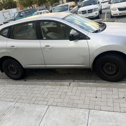 2009 Nissan Rogue
