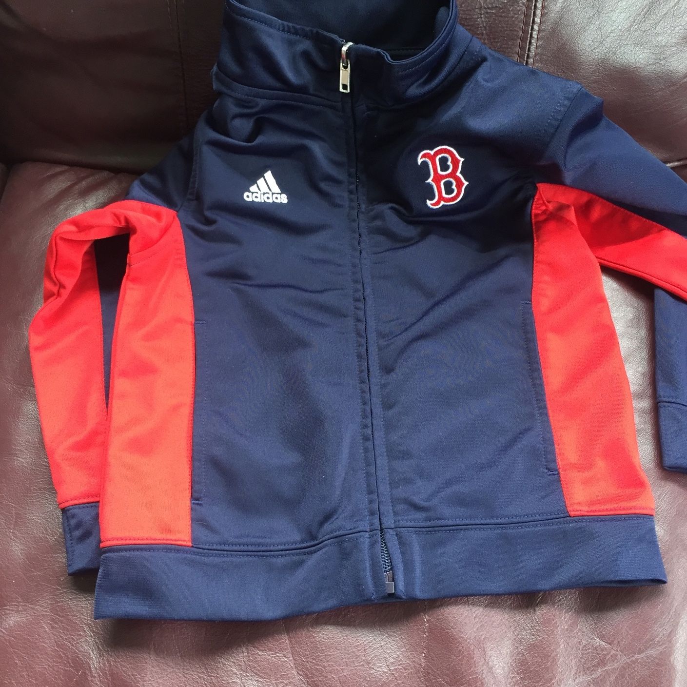 Child’s Red Sox Jacket