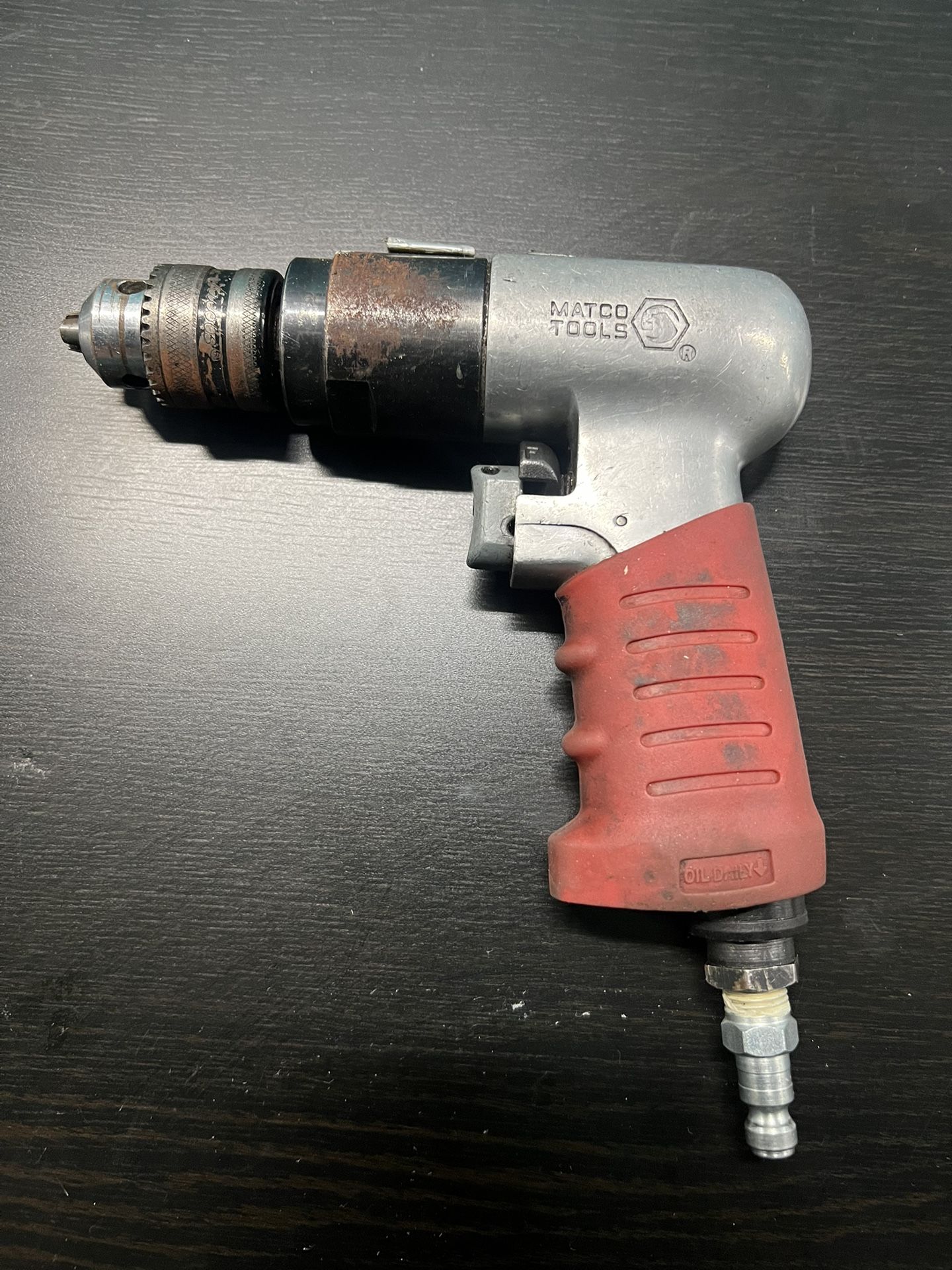 Matco Tools 3/8” Air Pneumatic Reversible Drill RL138