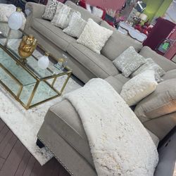Sectional In Stock For Immidiate Delivery 