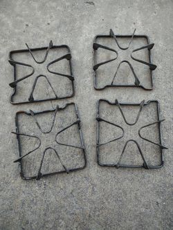 Stove burners