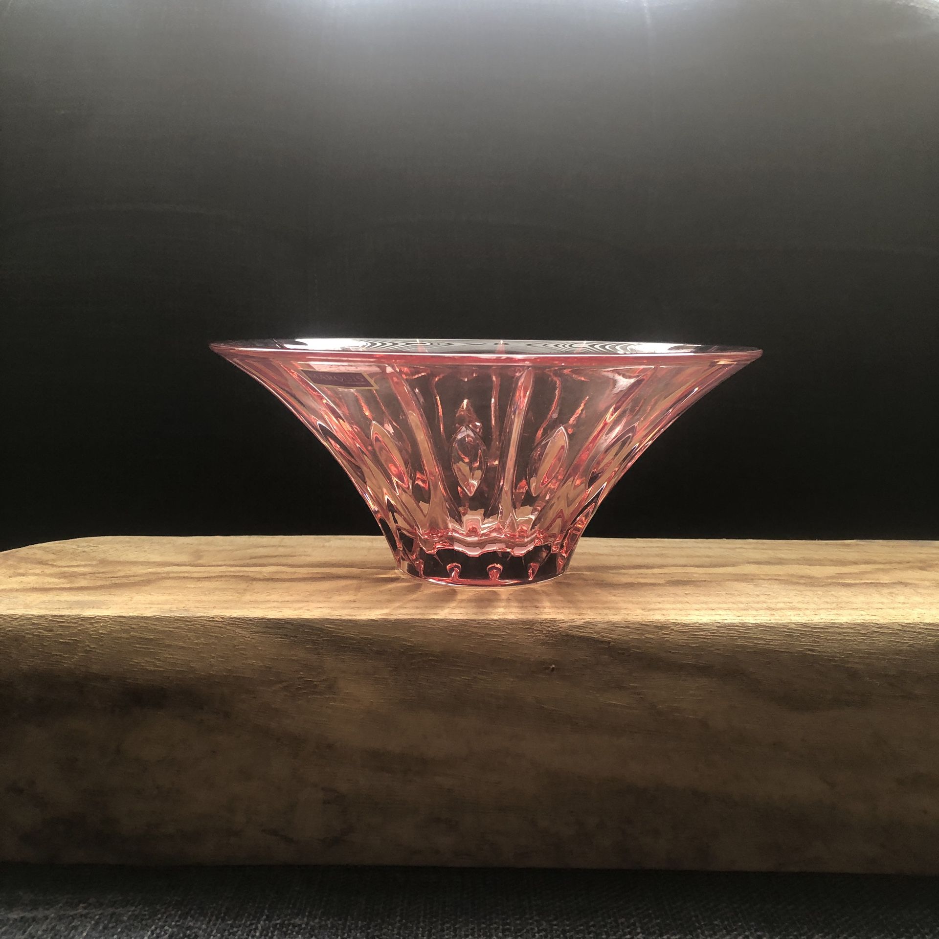 Vintage Marquis By Waterford Crystal Bowl