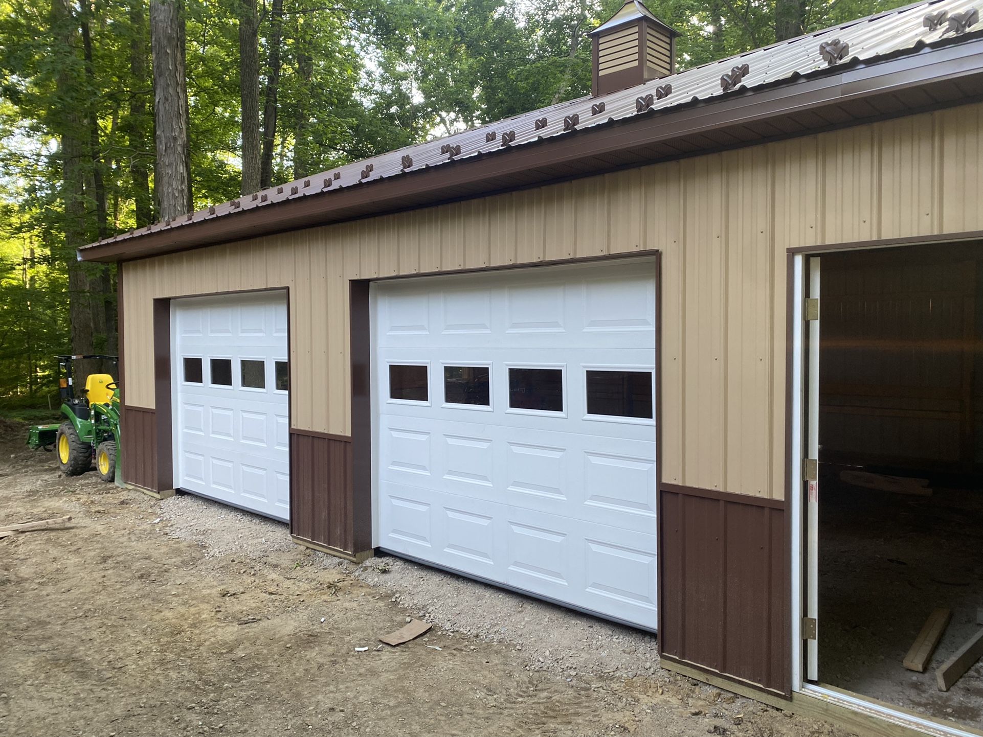 Garage Doors