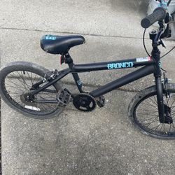 Bronco Se Bicycle Bike