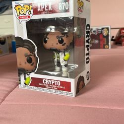 Crypto Funko Pop