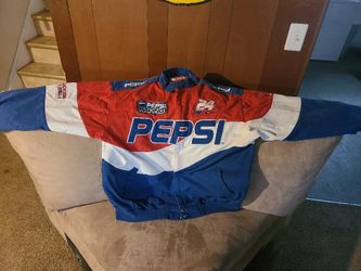 XXL PEPSI RACING JACKET