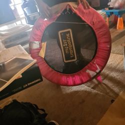Kids Trampoline 10.00 