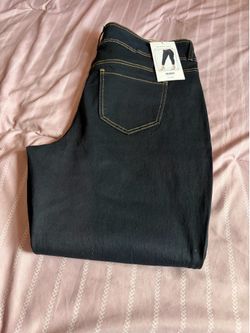 Blue jeans size 18 W