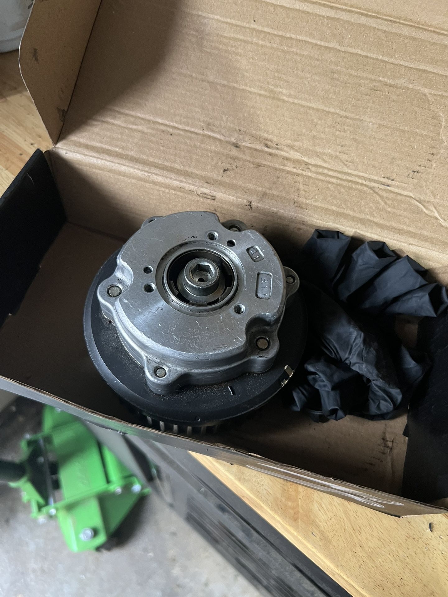 Oem Subaru AVCS Intake Cam Gear