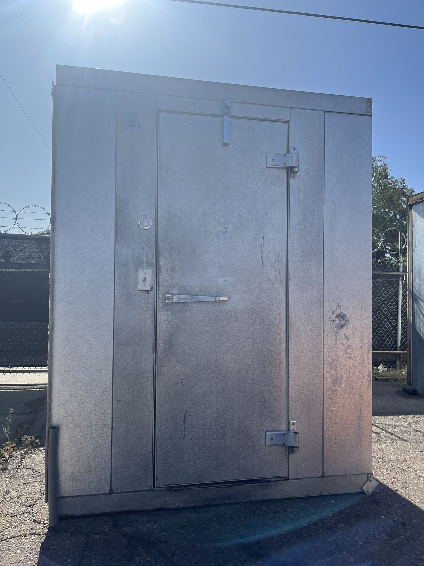 Walk-In Freezer