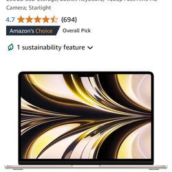 Macbook Air 13 In M2 Chip
