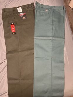 New Dickies work pants 874 original fit
