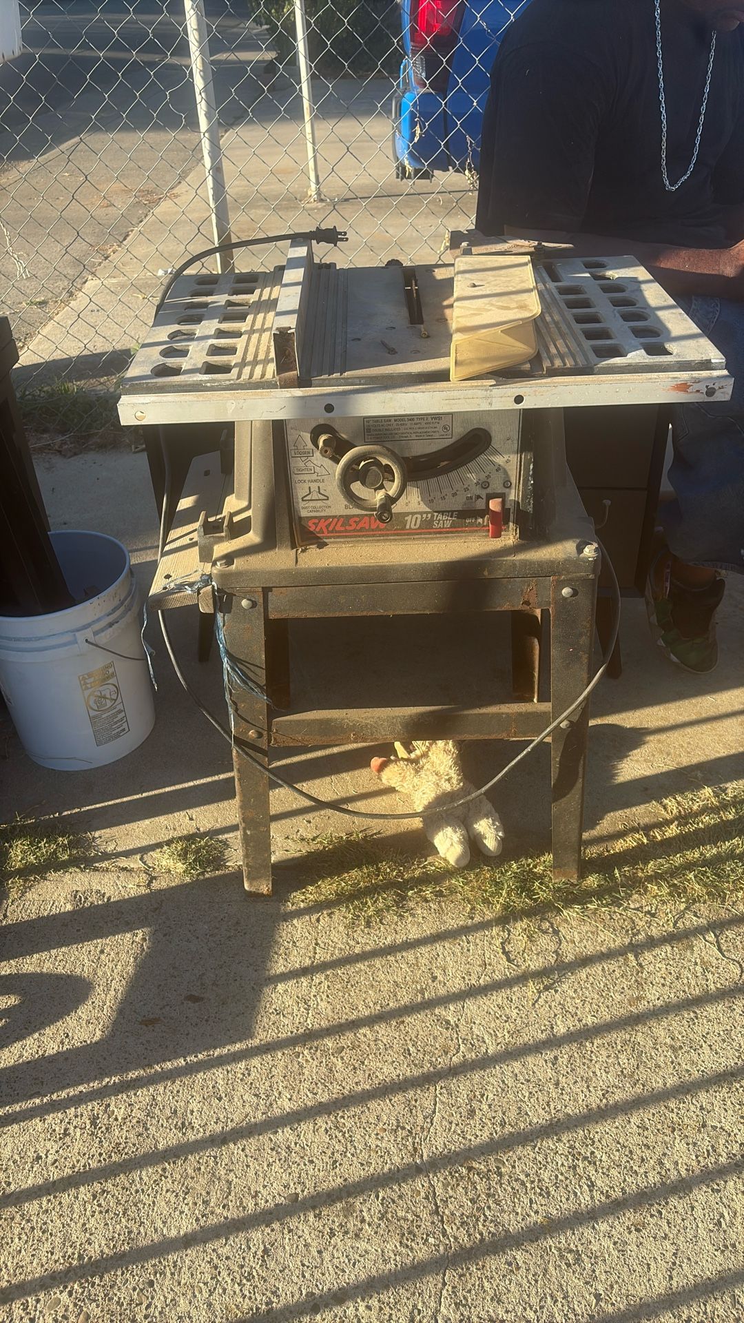 Table Saw