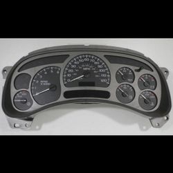 GMC/Denali Cluster 