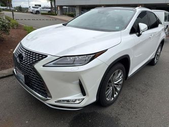 2022 Lexus RX 450h