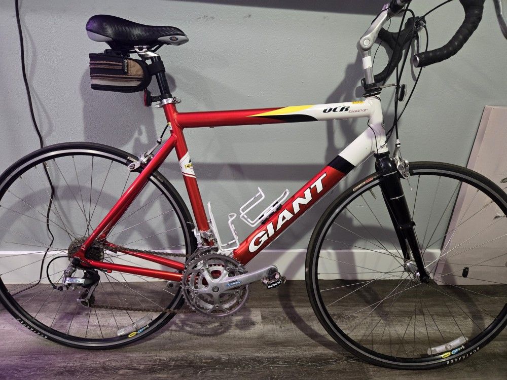 GIANT OCR twoTriathlon Bike
