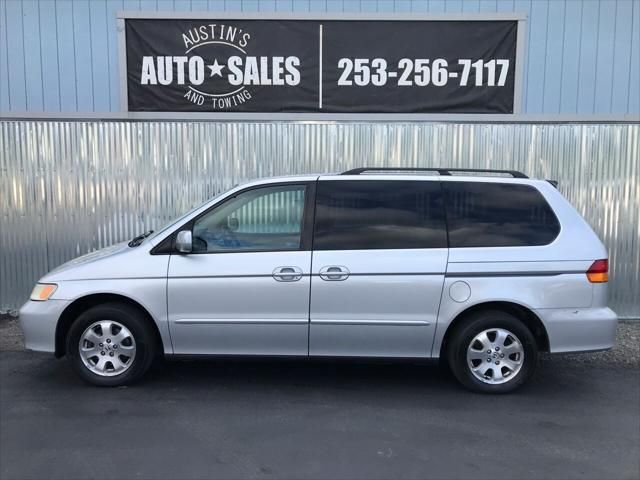 2003 Honda Odyssey