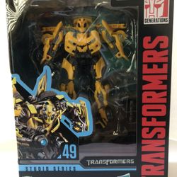 Transformers Studio Series Bumblebee 49!!!