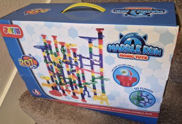Marble Run JOYIN 207pcs!!