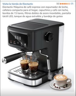 coffee maker