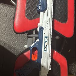 X Shot Toy Gun