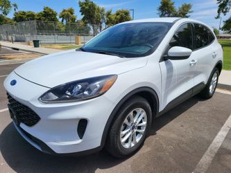 2020 Ford Escape SE SE AWD