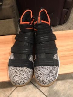 Nike LebronZoom Soldier 11 Men's Size 14