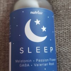 nutriflair sleep melatonin passion flower