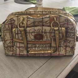 Coach bag