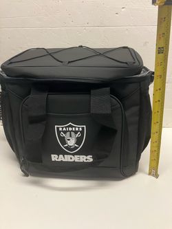 Raiders cooler 24oz