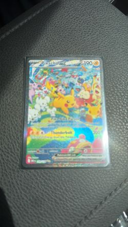 Pikachu ex - 149/128