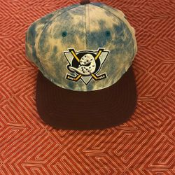 Mitchell And Ness X NHL Mighty Ducks Hat